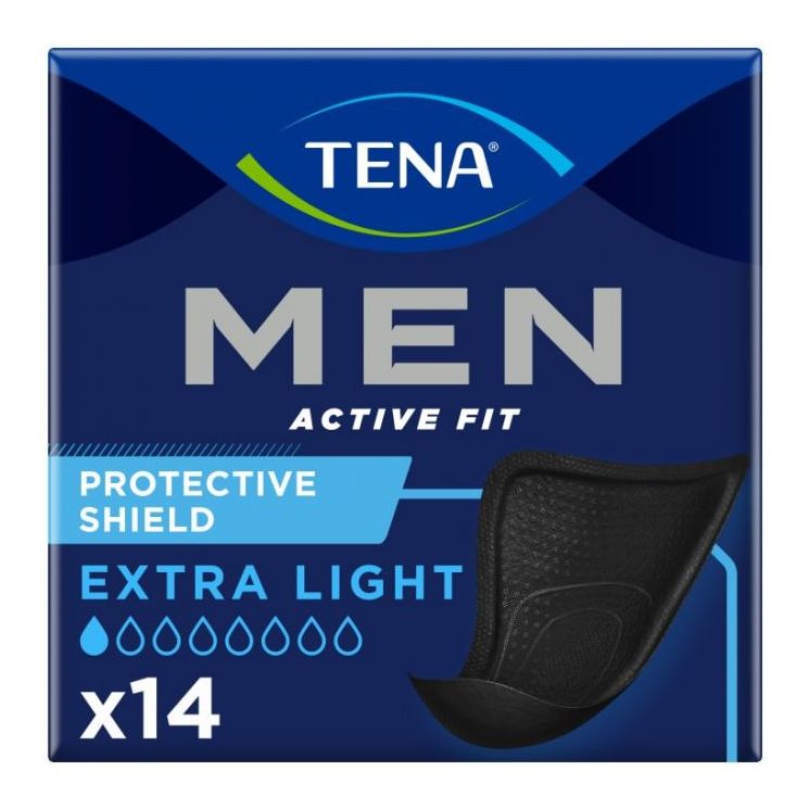 TENA Men Level 0 Shields