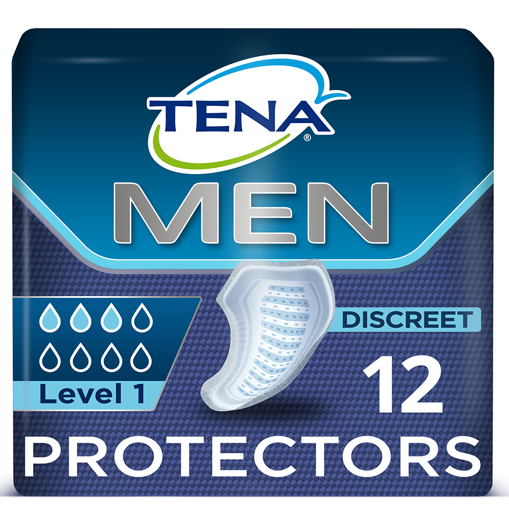 TENA Men Discreet Level 2 Pads