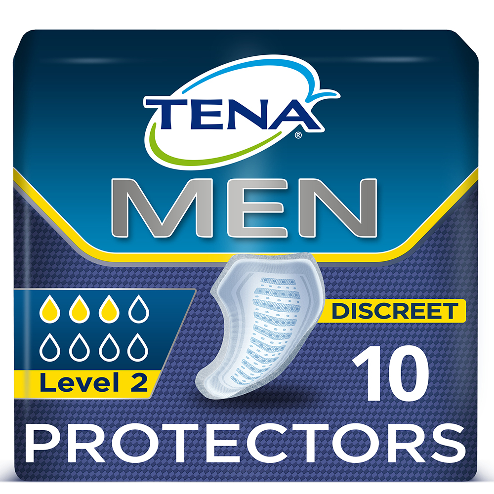 TENA Men Discreet Level 2 Pads