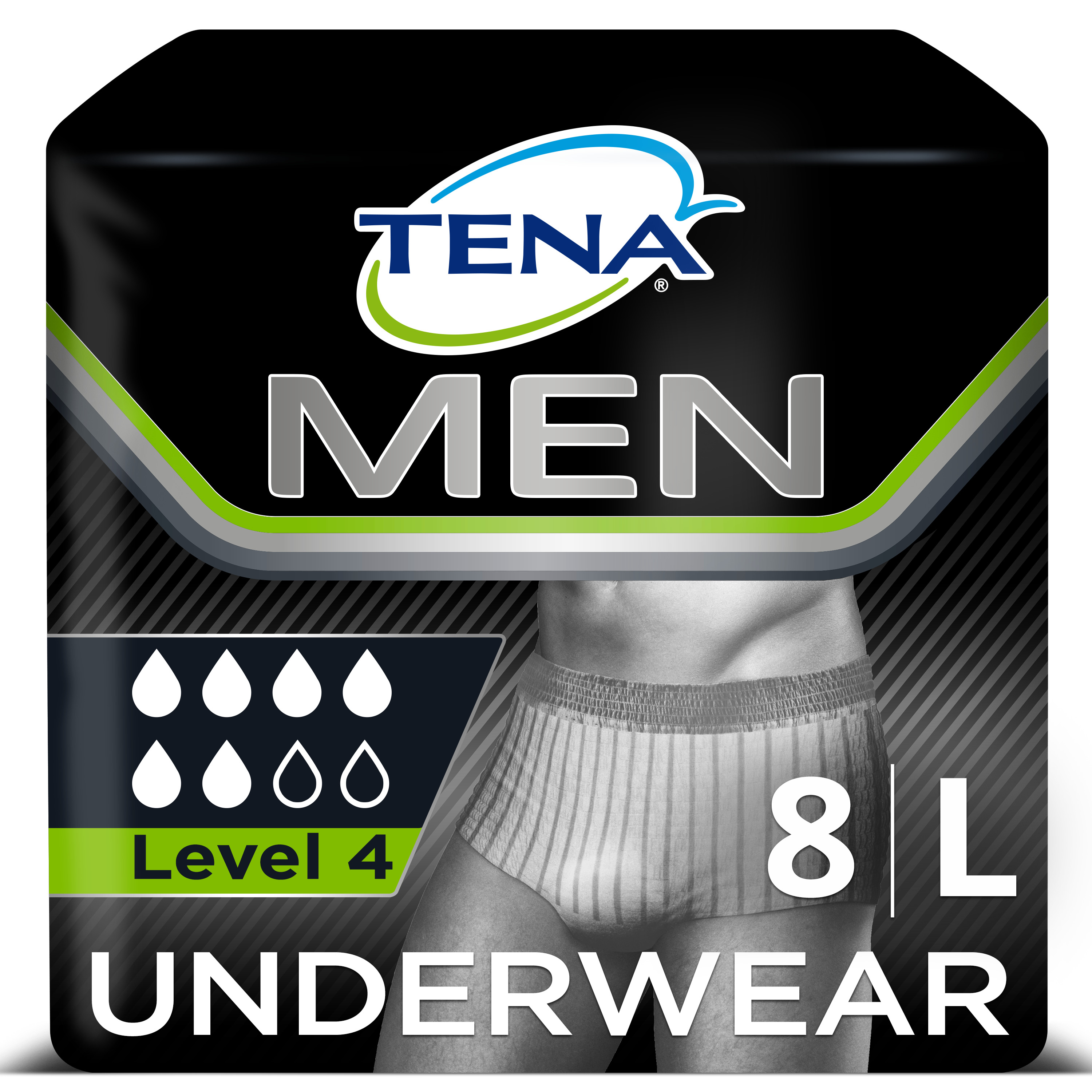 TENA Men Premium Fit L4 - Large