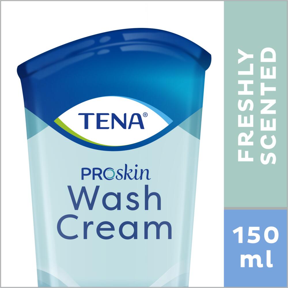 TENA Proskin Wash Cream - 150ML