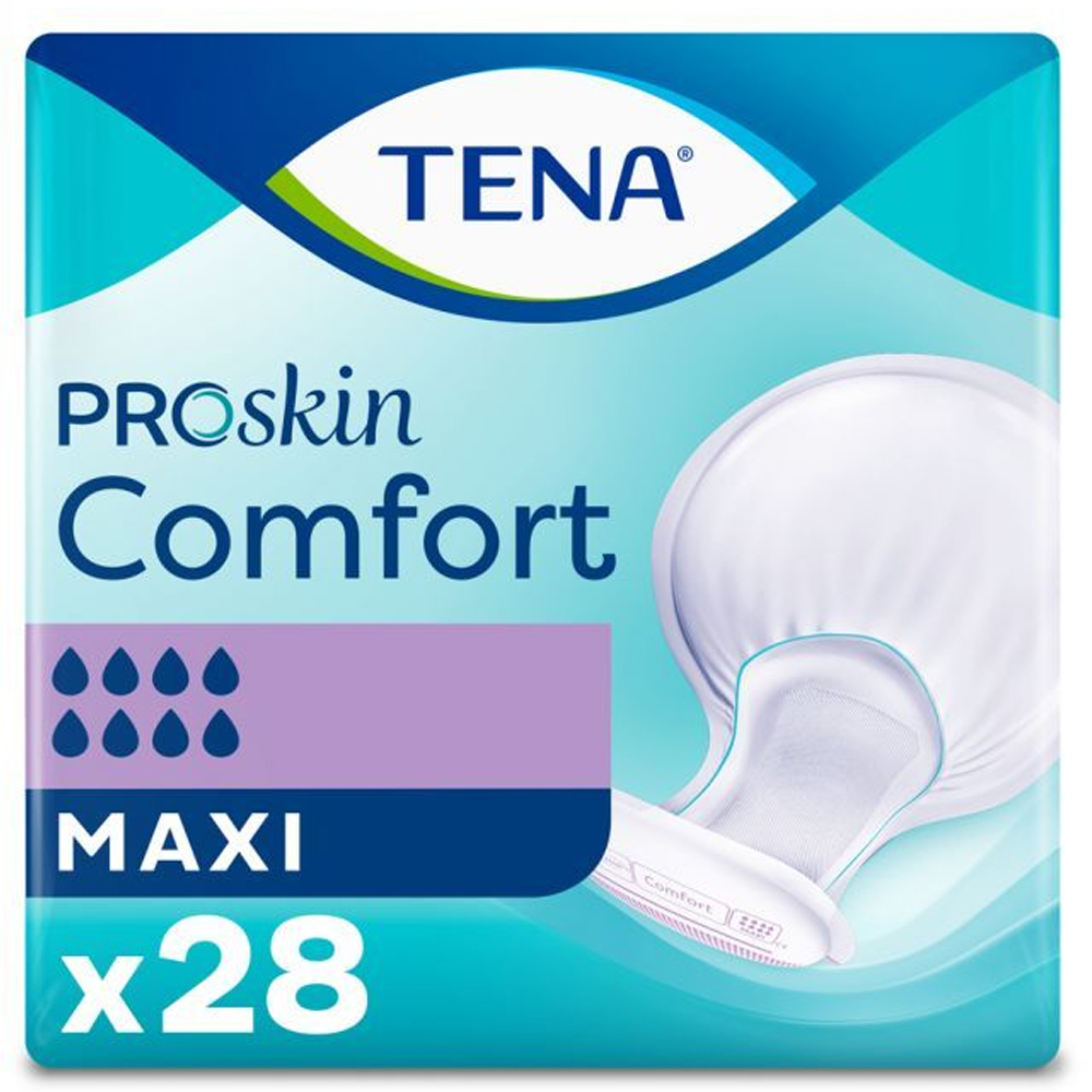 TENA Proskin Comfort Maxi