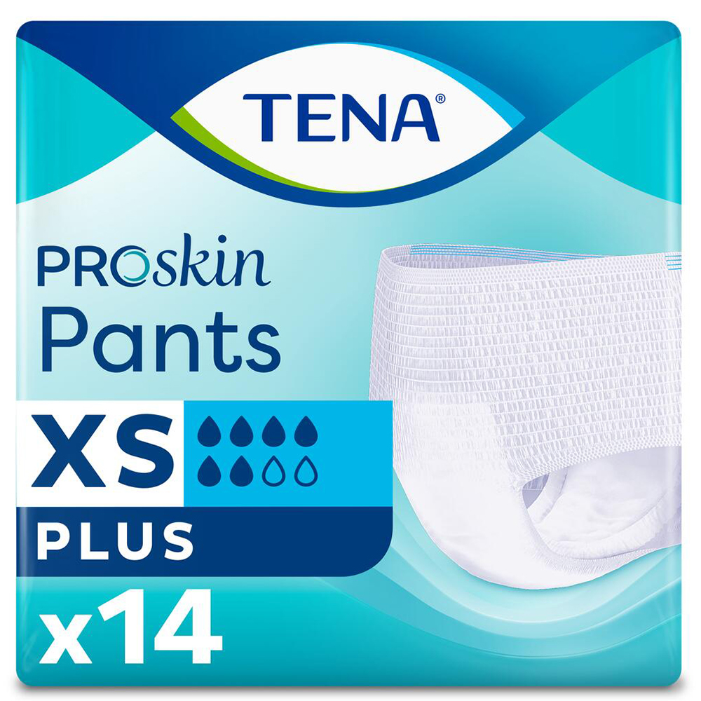 TENA Proskin Pants Plus - XS