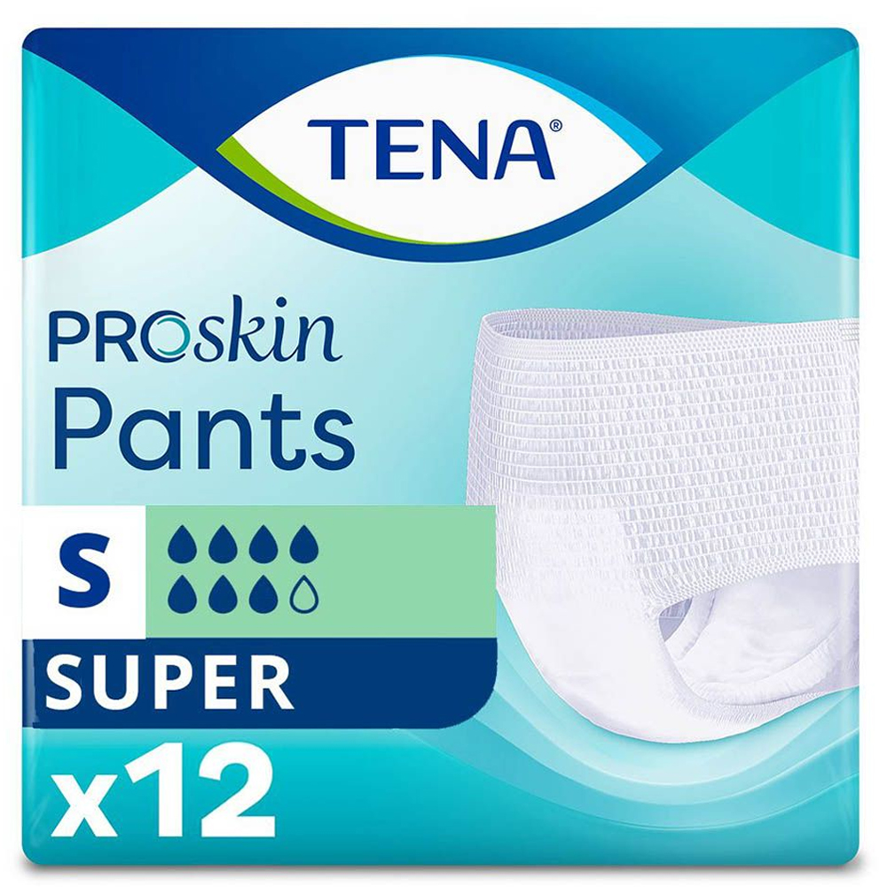 TENA Proskin Pants Super - Small