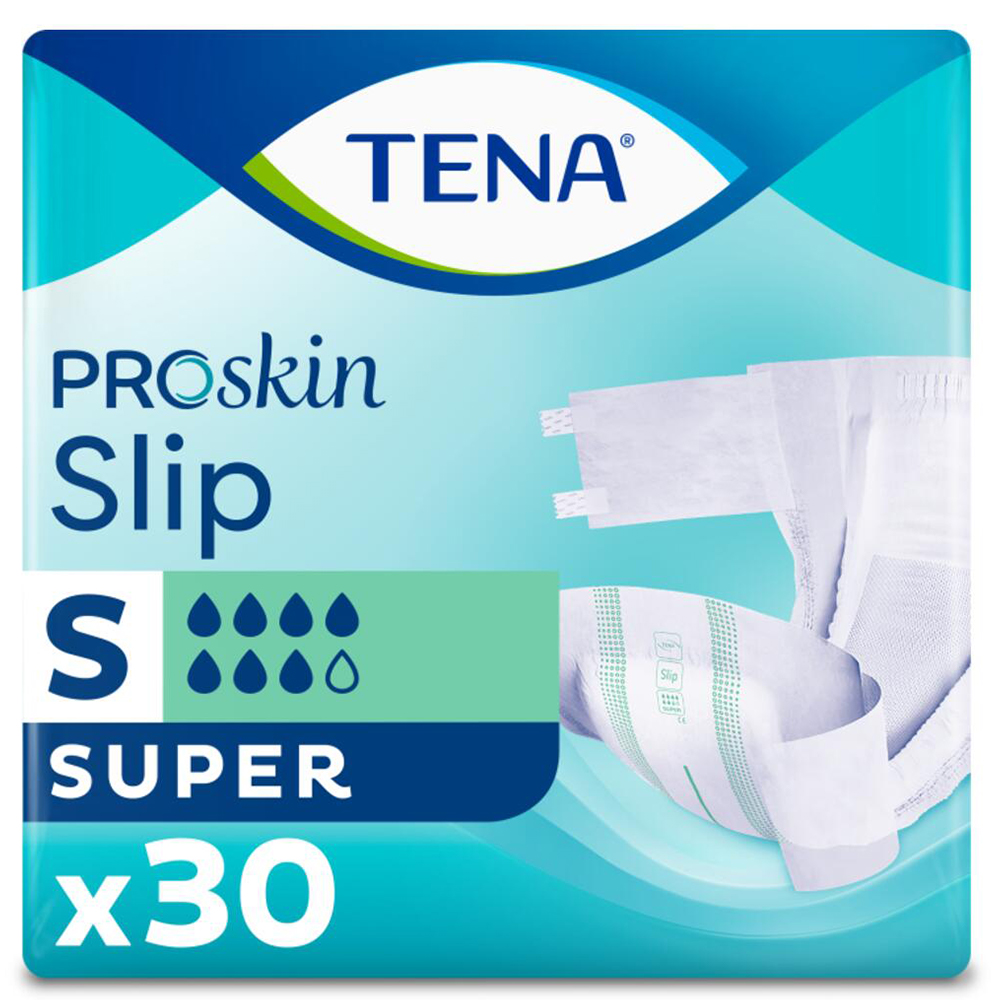 TENA Proskin Slip Super - Small
