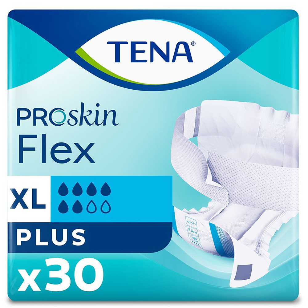 TENA Proskin Flex Plus - XL