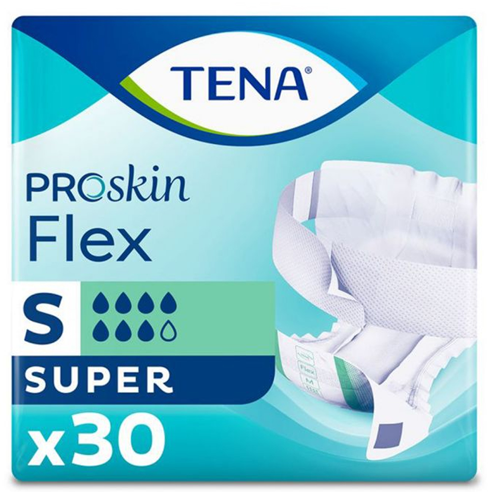TENA Proskin Flex Super - Small