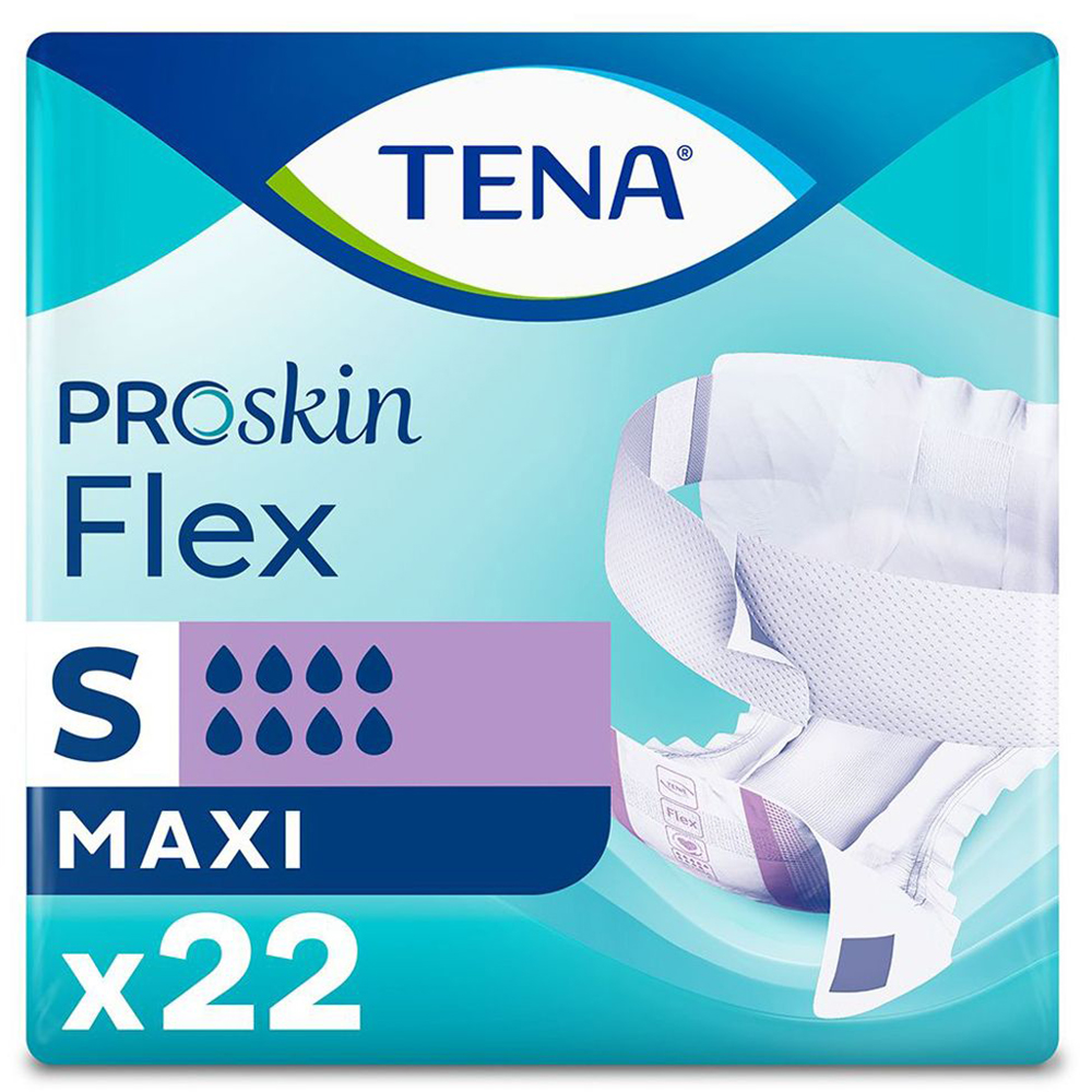 TENA Proskin Flex Maxi - Small