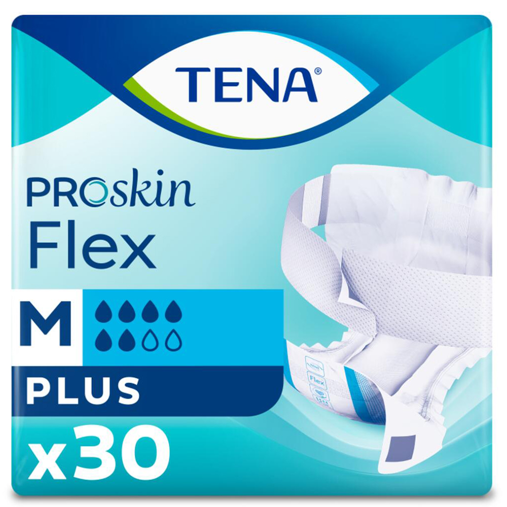TENA Proskin Flex Plus - Medium