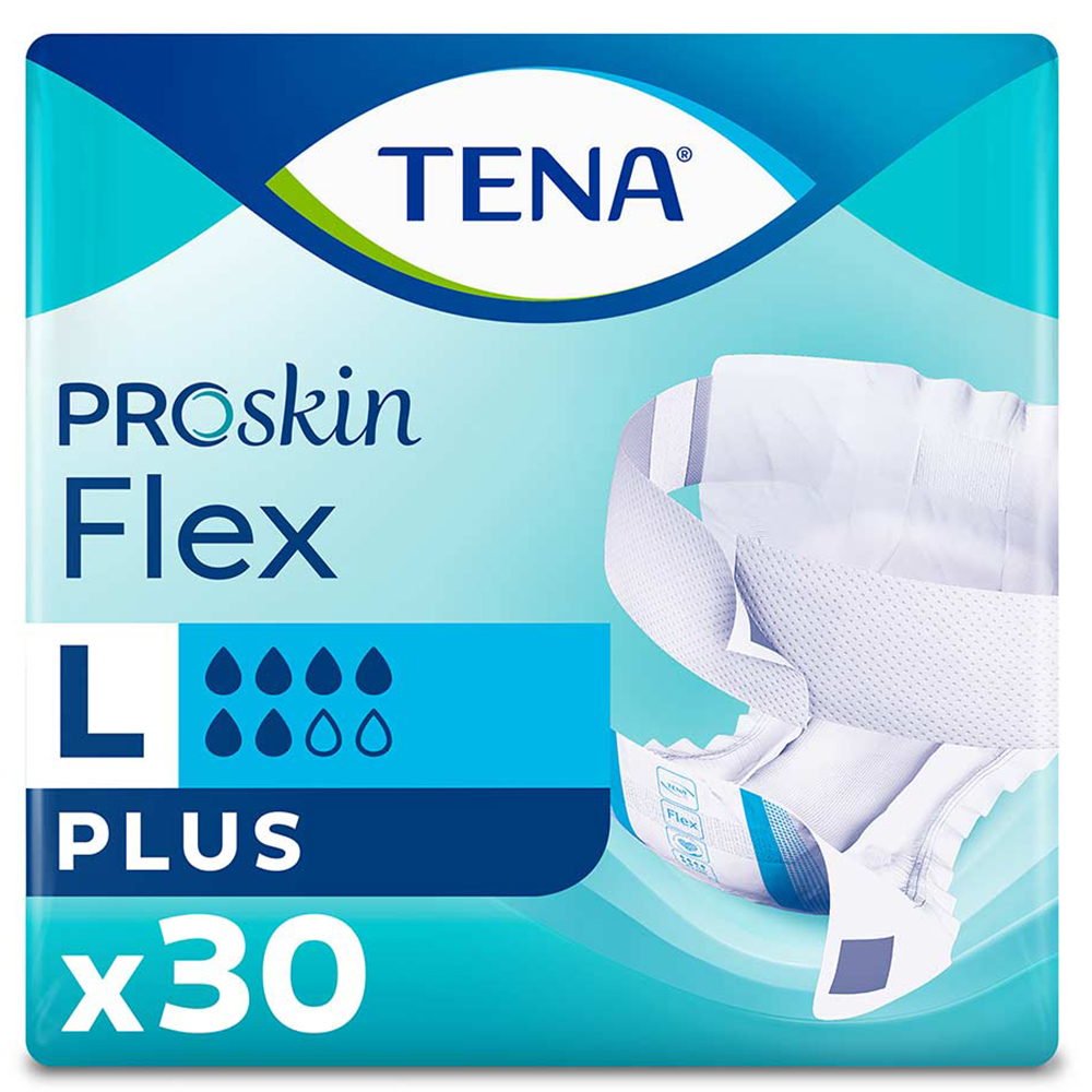 TENA Proskin Flex Plus - Large