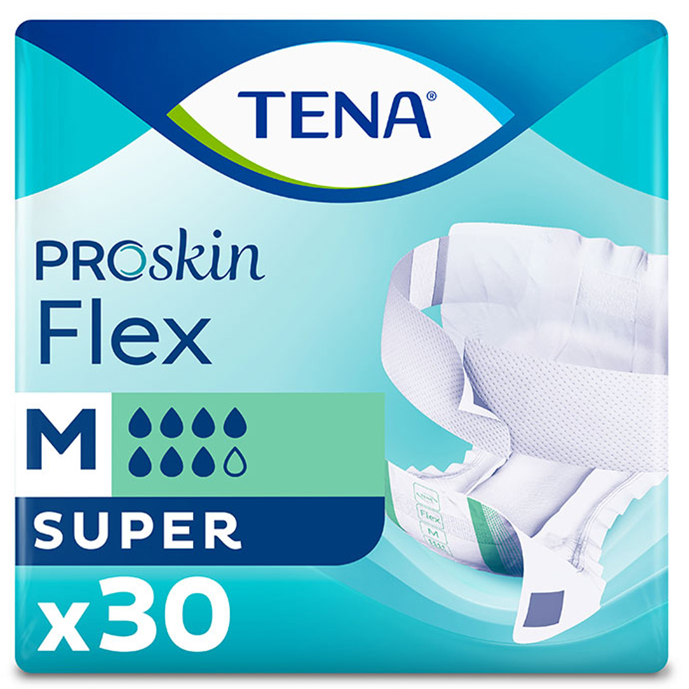 TENA Proskin Flex Super - Medium