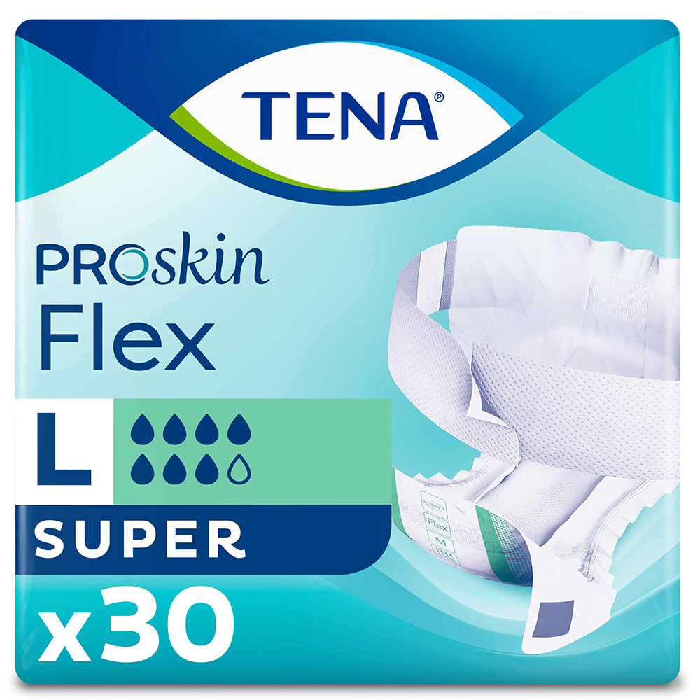 TENA Proskin Flex Super - Large