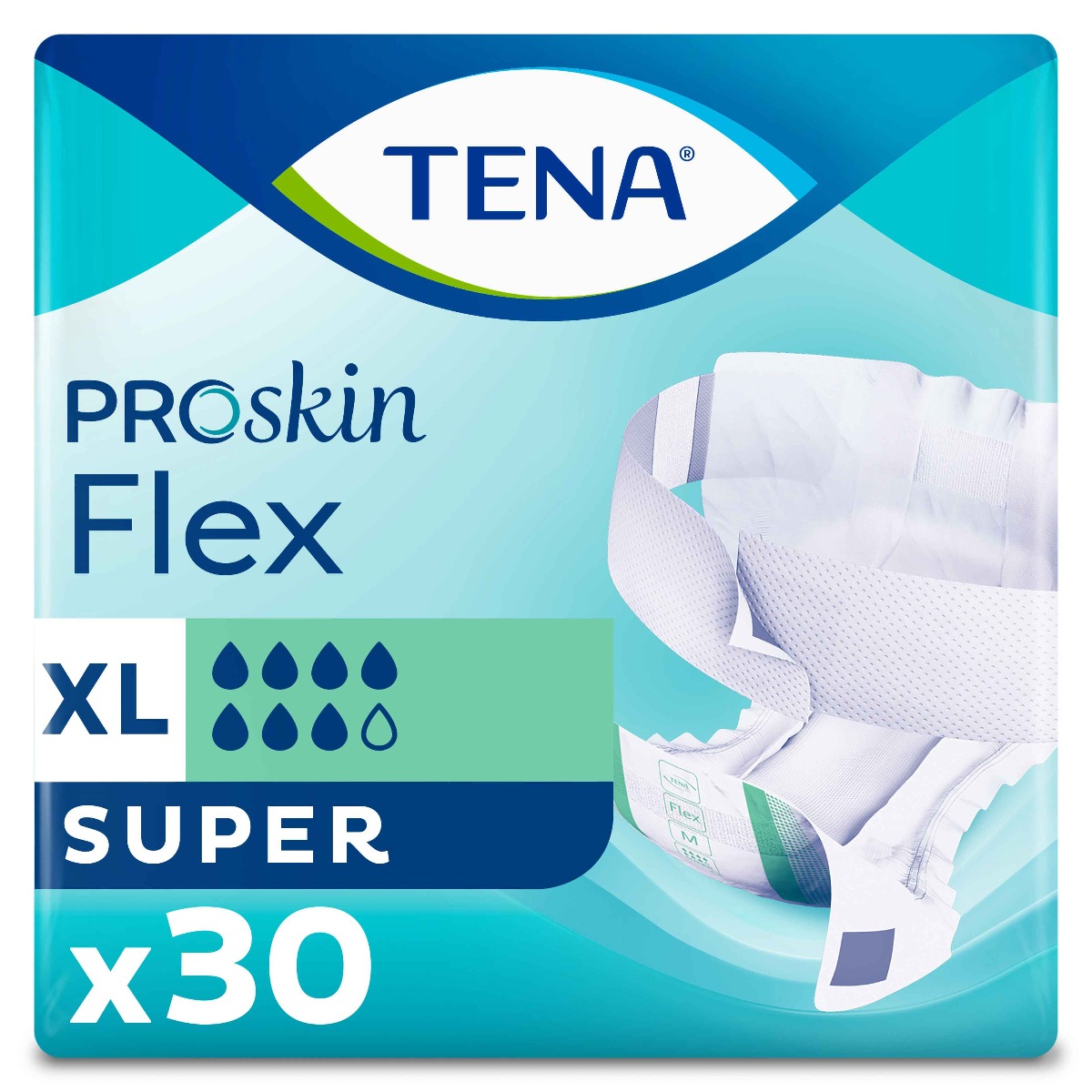 TENA Flex Super - X Large
