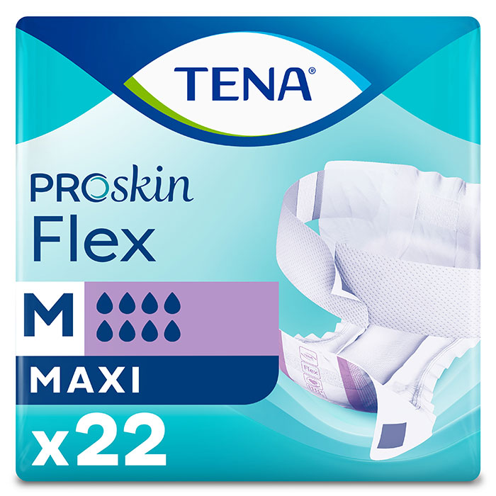 Tena Flex Maxi Proskin - Medium