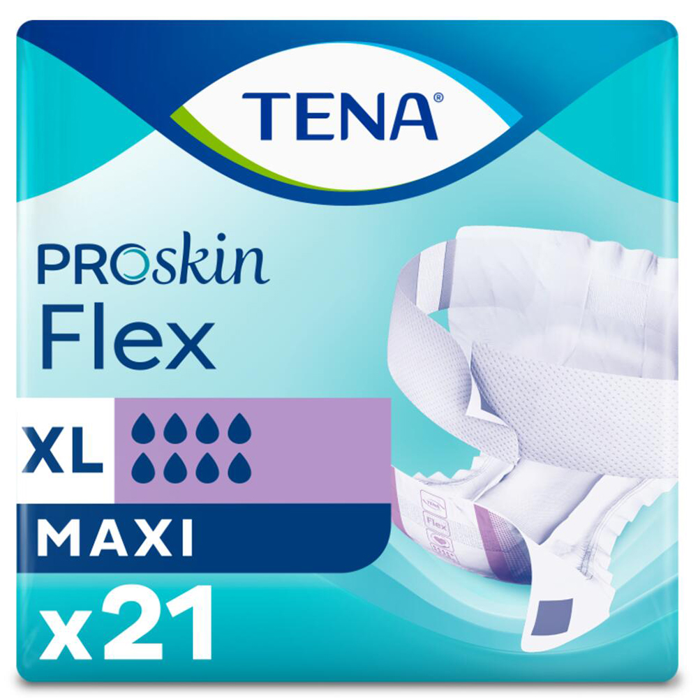 TENA Proskin Flex Maxi - XL