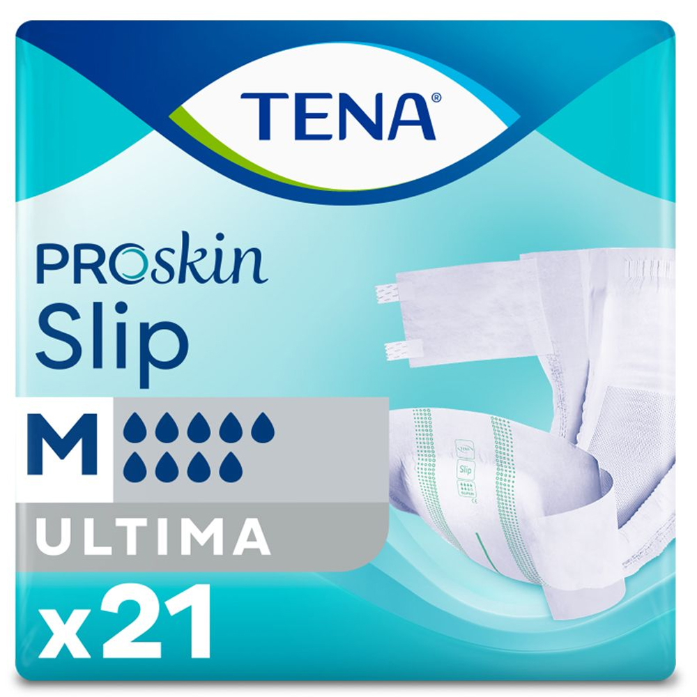 TENA Proskin Slip Ultima - Medium