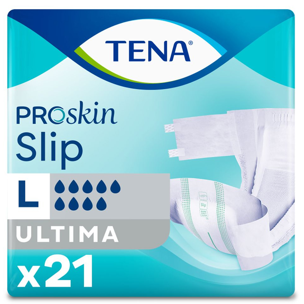 TENA Proskin Slip Ultima - Large