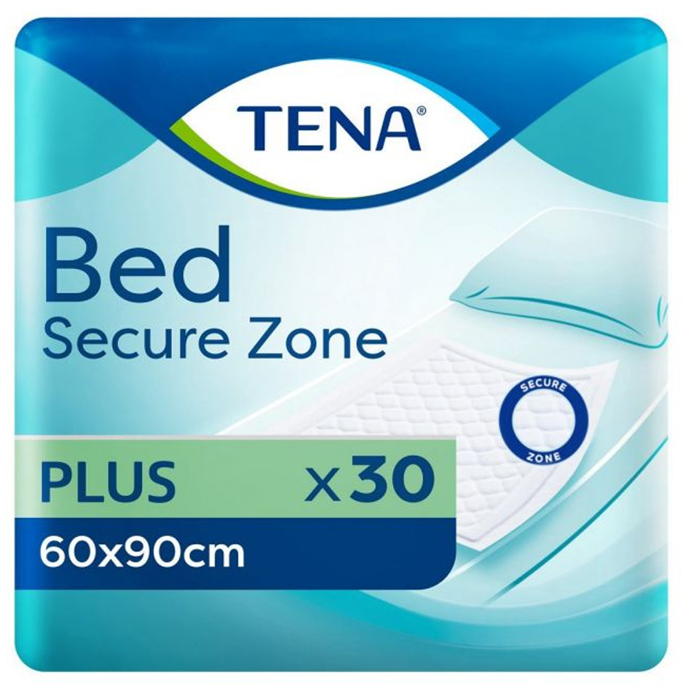 TENA Bed Plus 76g 60x90cm