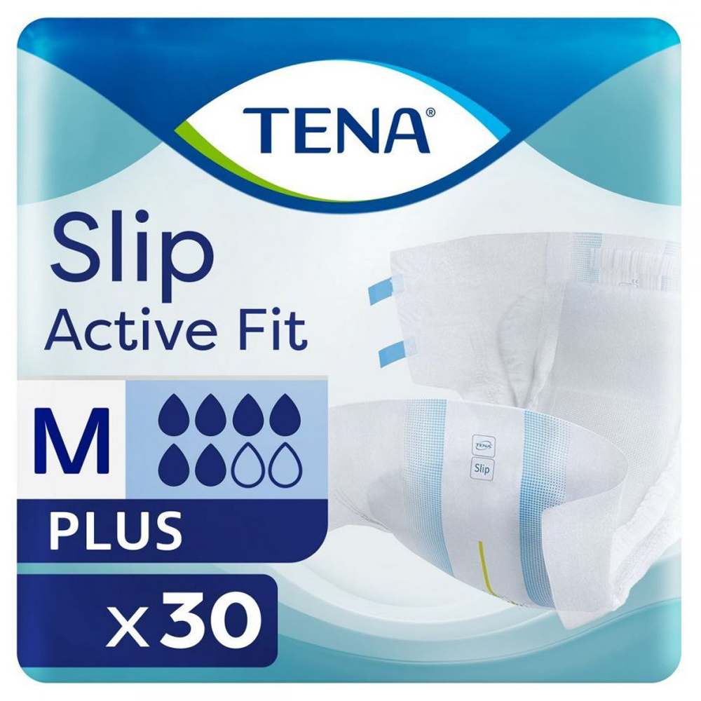 TENA Slip Active Fit Plus - Medium