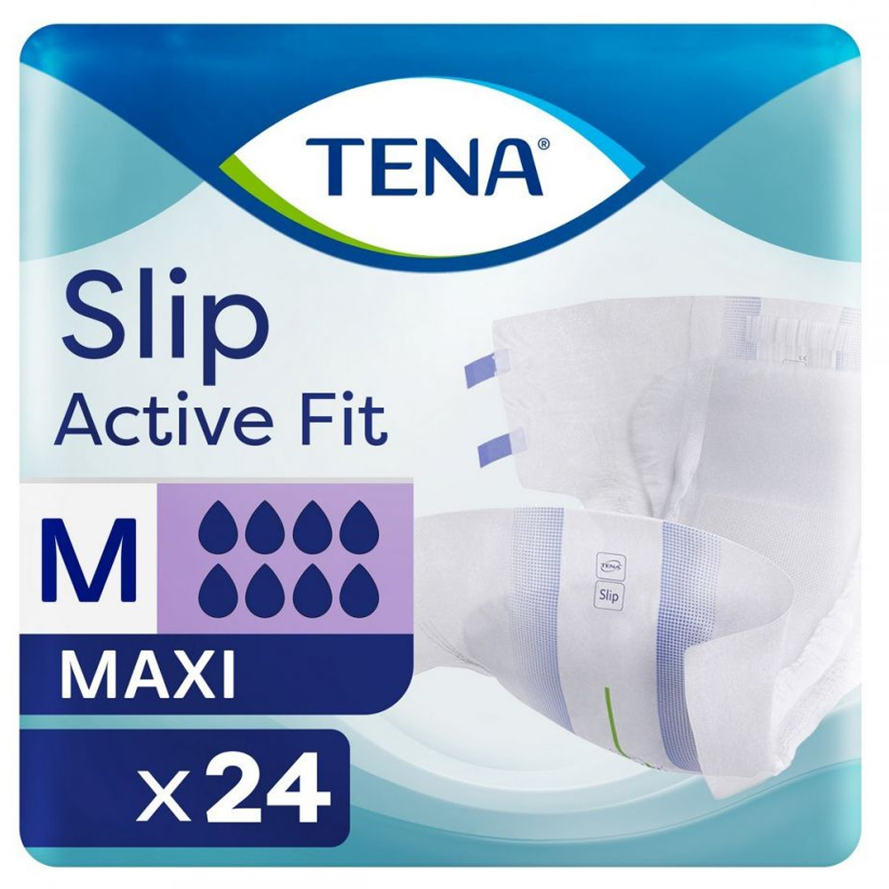 TENA Slip Active Fit Maxi - Medium