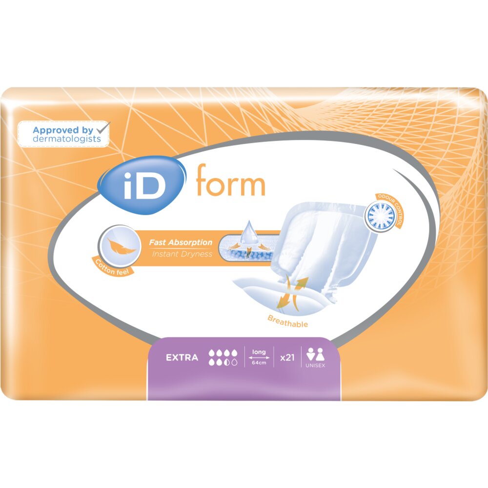iD Expert Form - Cotton Feel - Extra 2 (64cm)