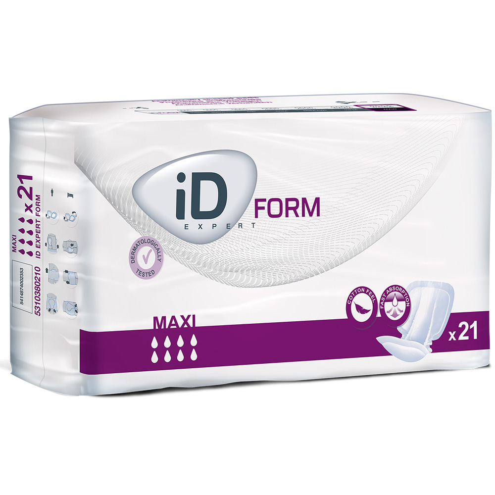 iD Expert Form - Cotton Feel - Maxi 3 (74cm)