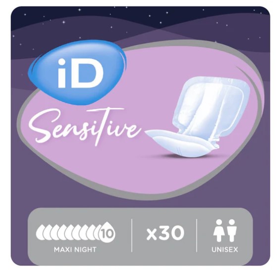 iD Expert Form - Cotton Feel - Maxi 3 (74cm)