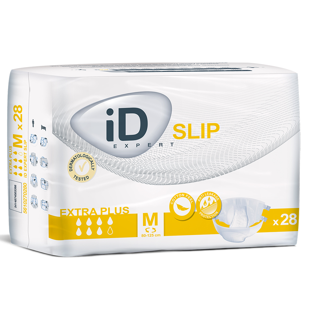 iD Expert Slip Extra Plus Medium