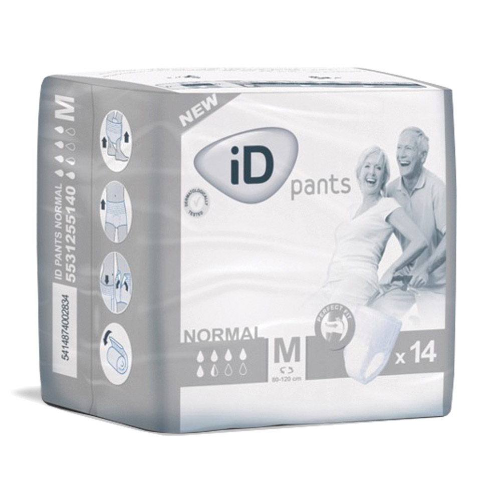 iD Pants - Medium Normal