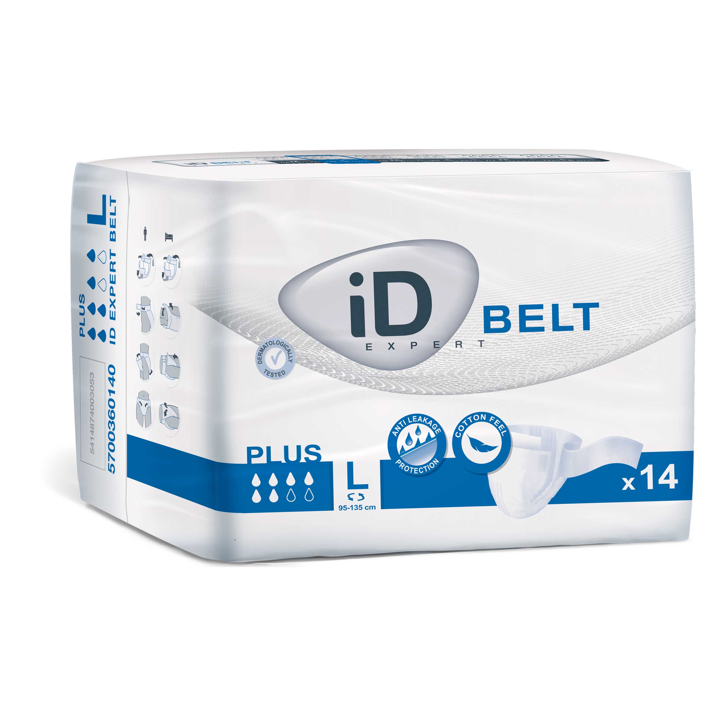 iD Expert Belt - Large Plus