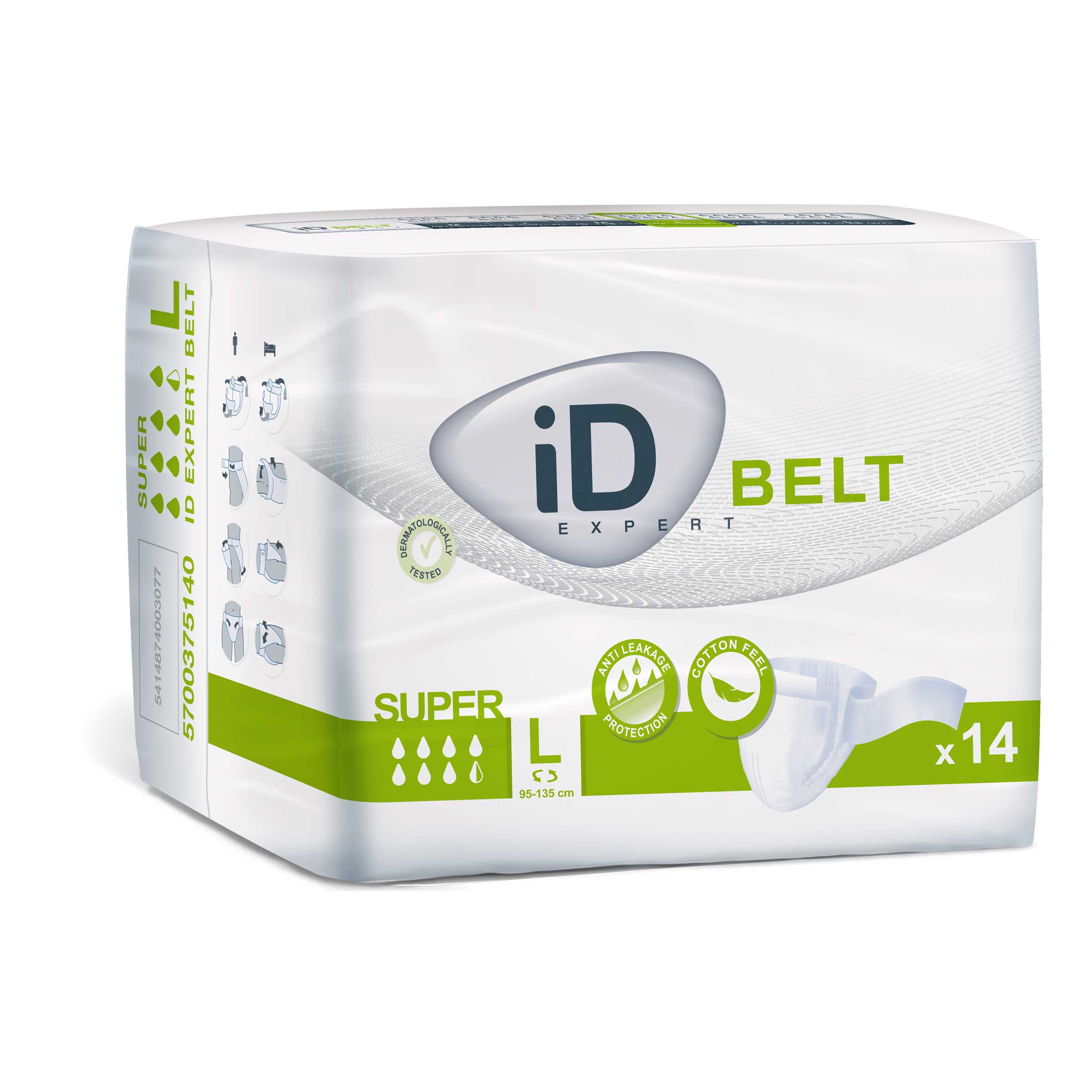 iD Expert Belt - Large Super