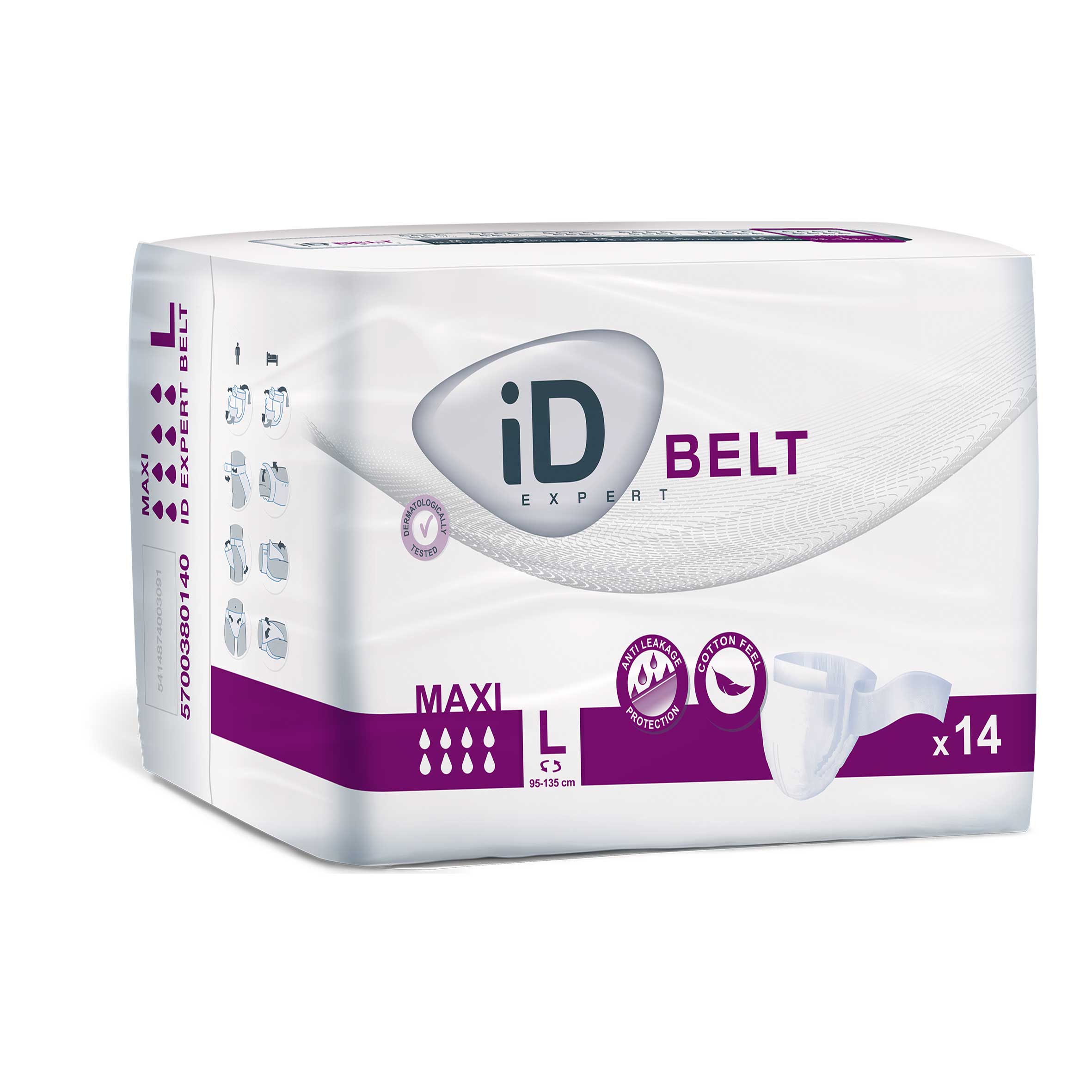 iD Expert Belt - Large Maxi