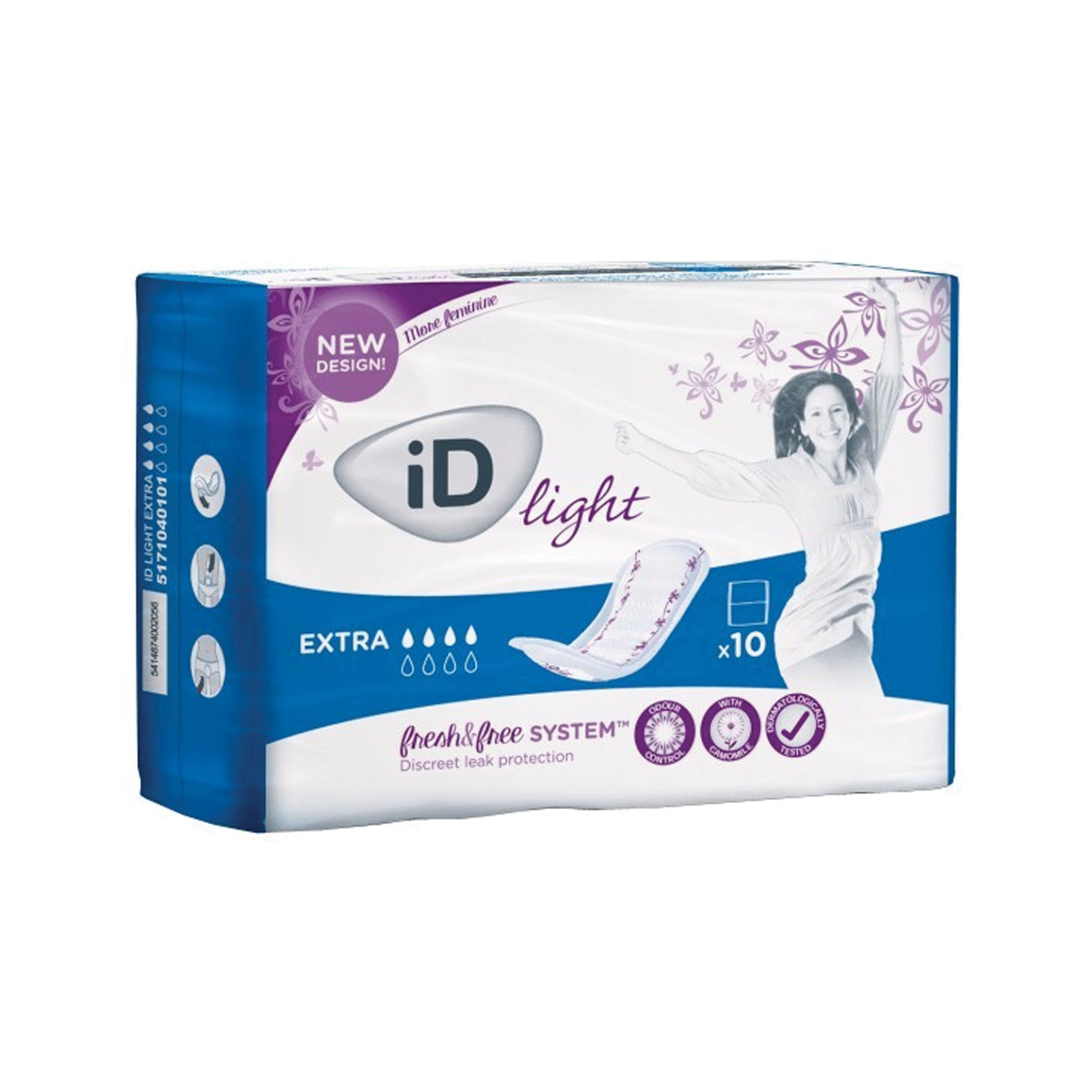 Fresh and Free iD Light Extra