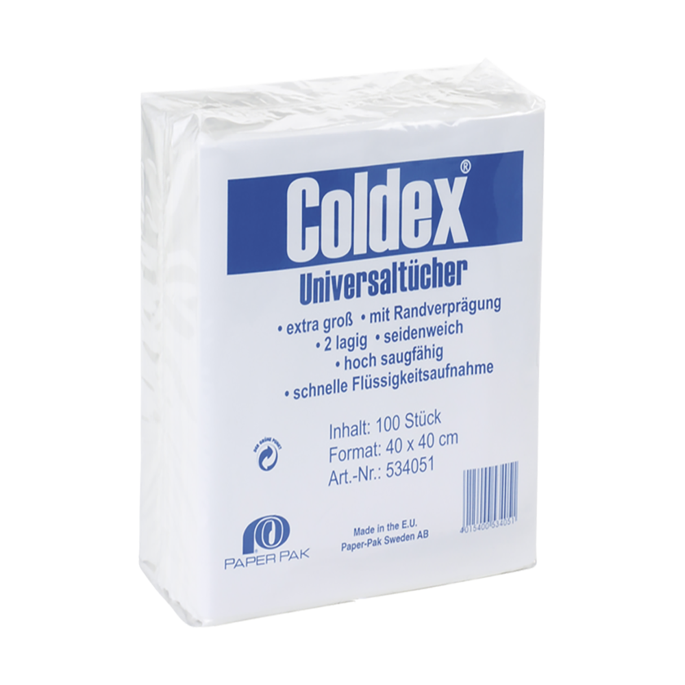 Attends Coldex Insert Pad - Pack Of 56