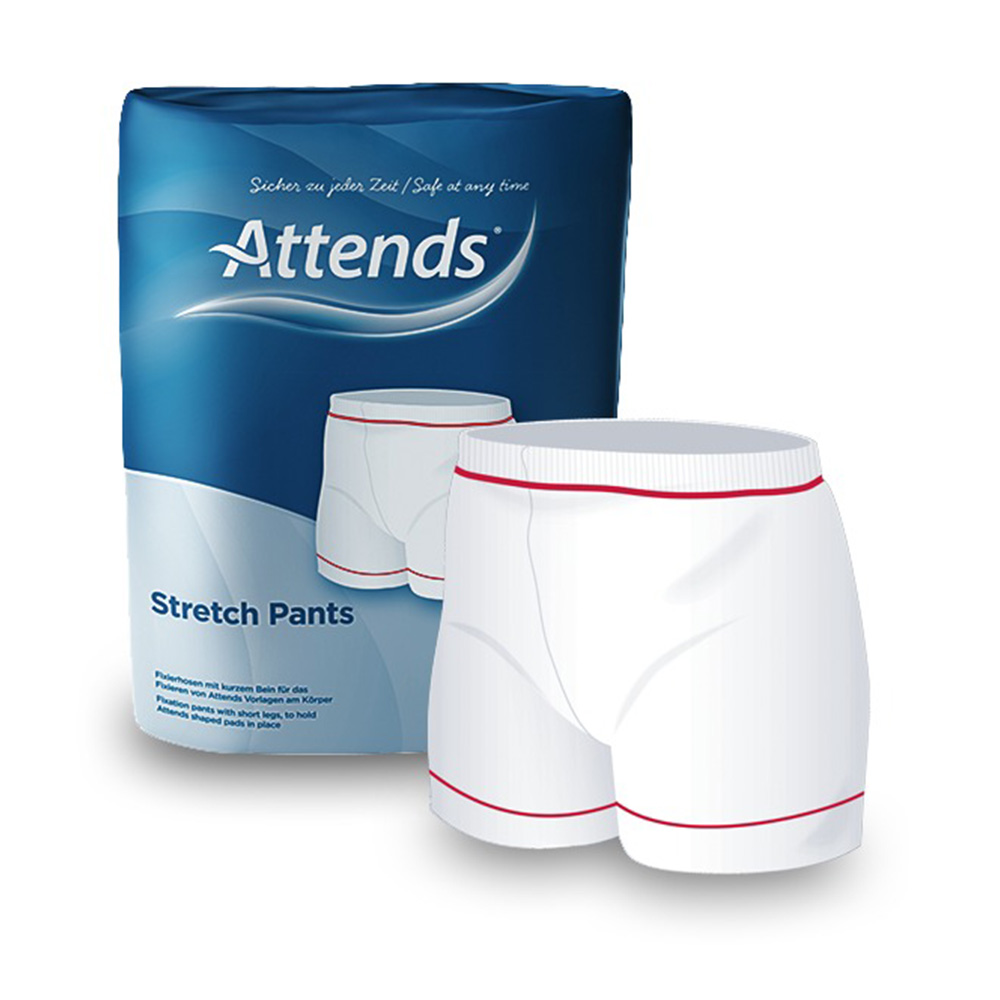 Attends Stretch Pants - Small