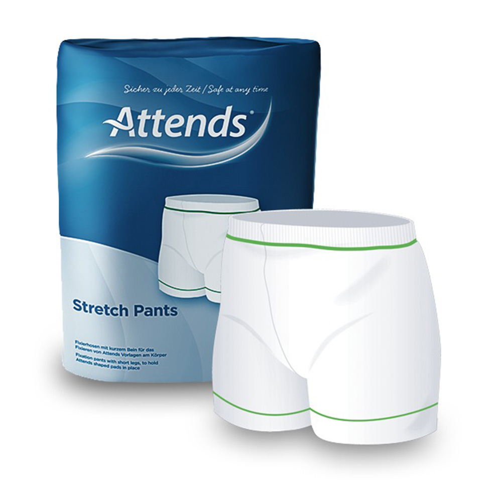 Attends Stretch Pants - X Large