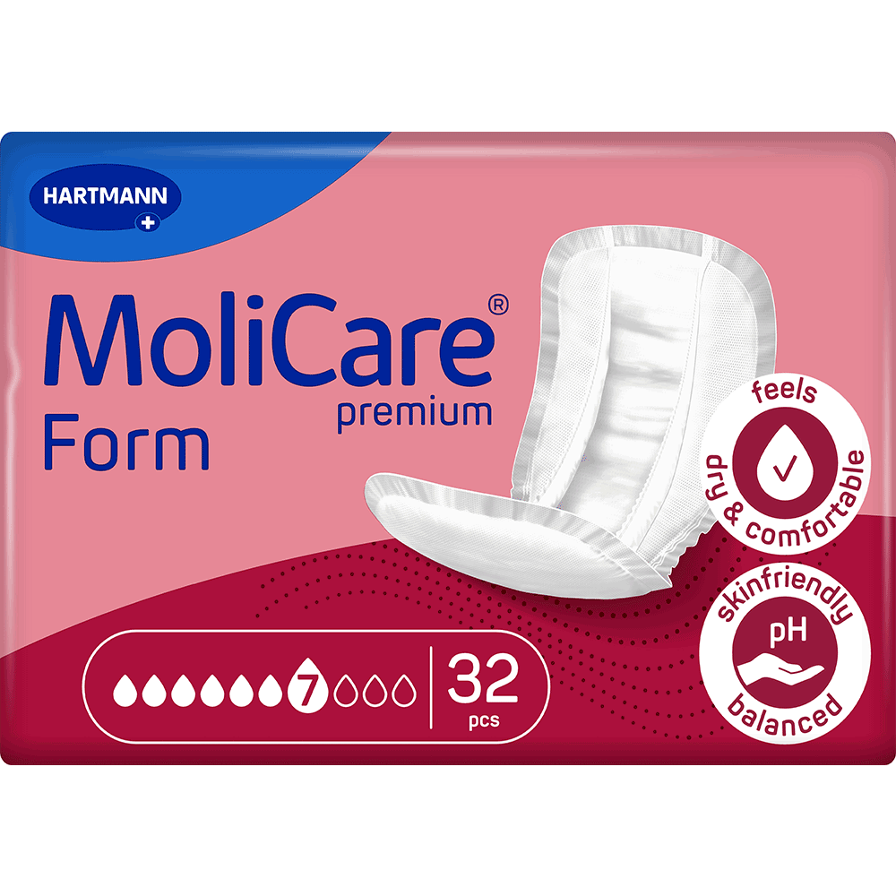 Molicare Premium Form 7D - Pack 32