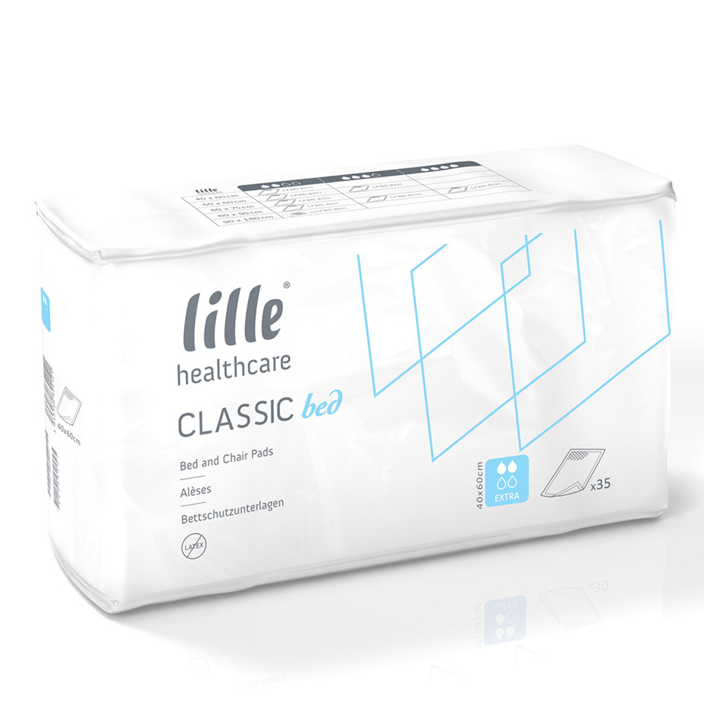 Lille Classic Bed Extra 60 x 40cm