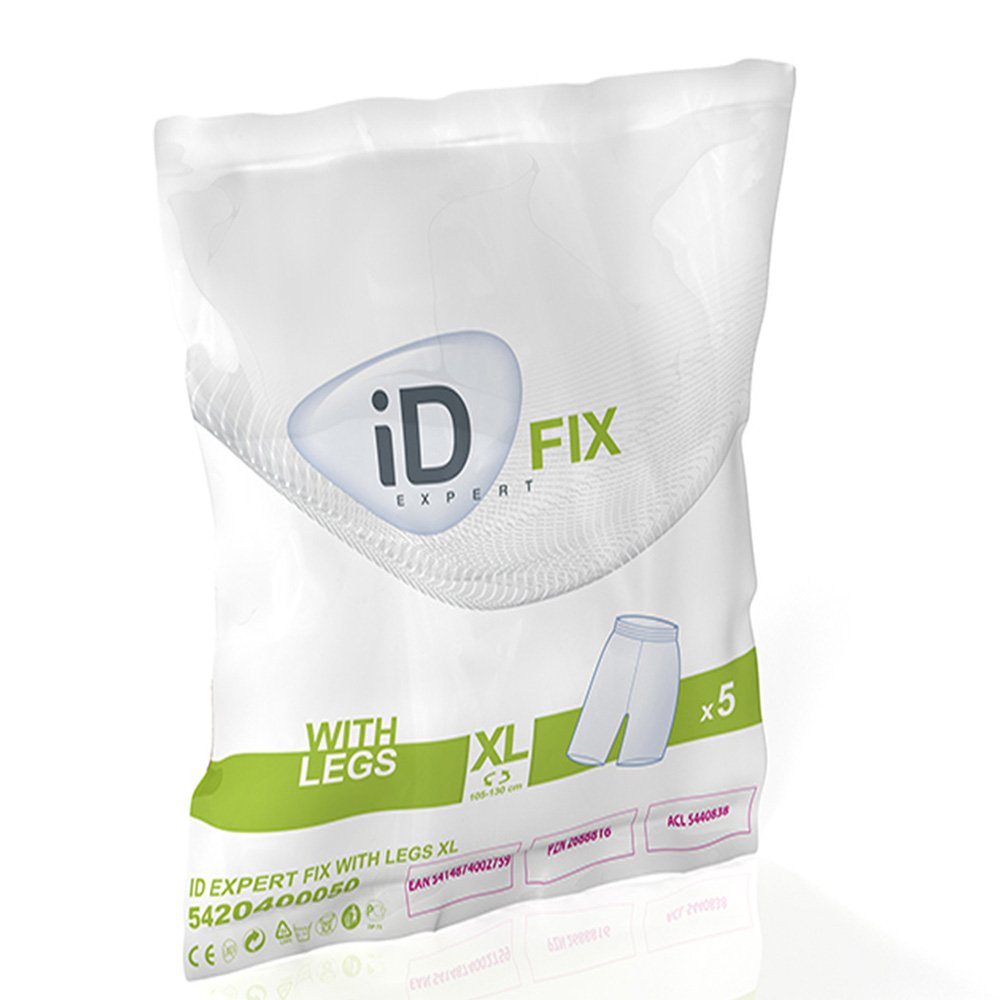 iD Expert Fix with Legs - X-Large