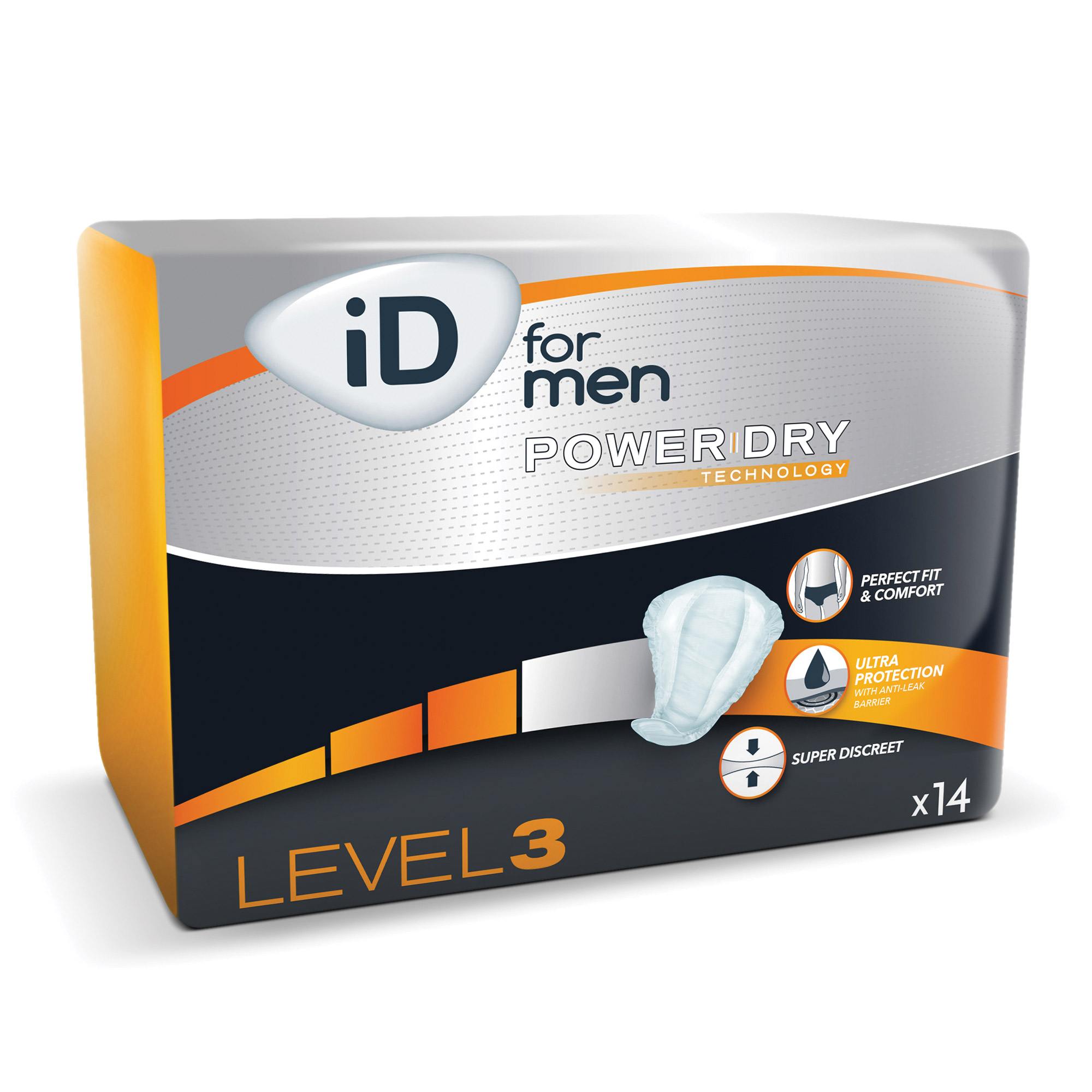 iD Expert for Men - level 3
