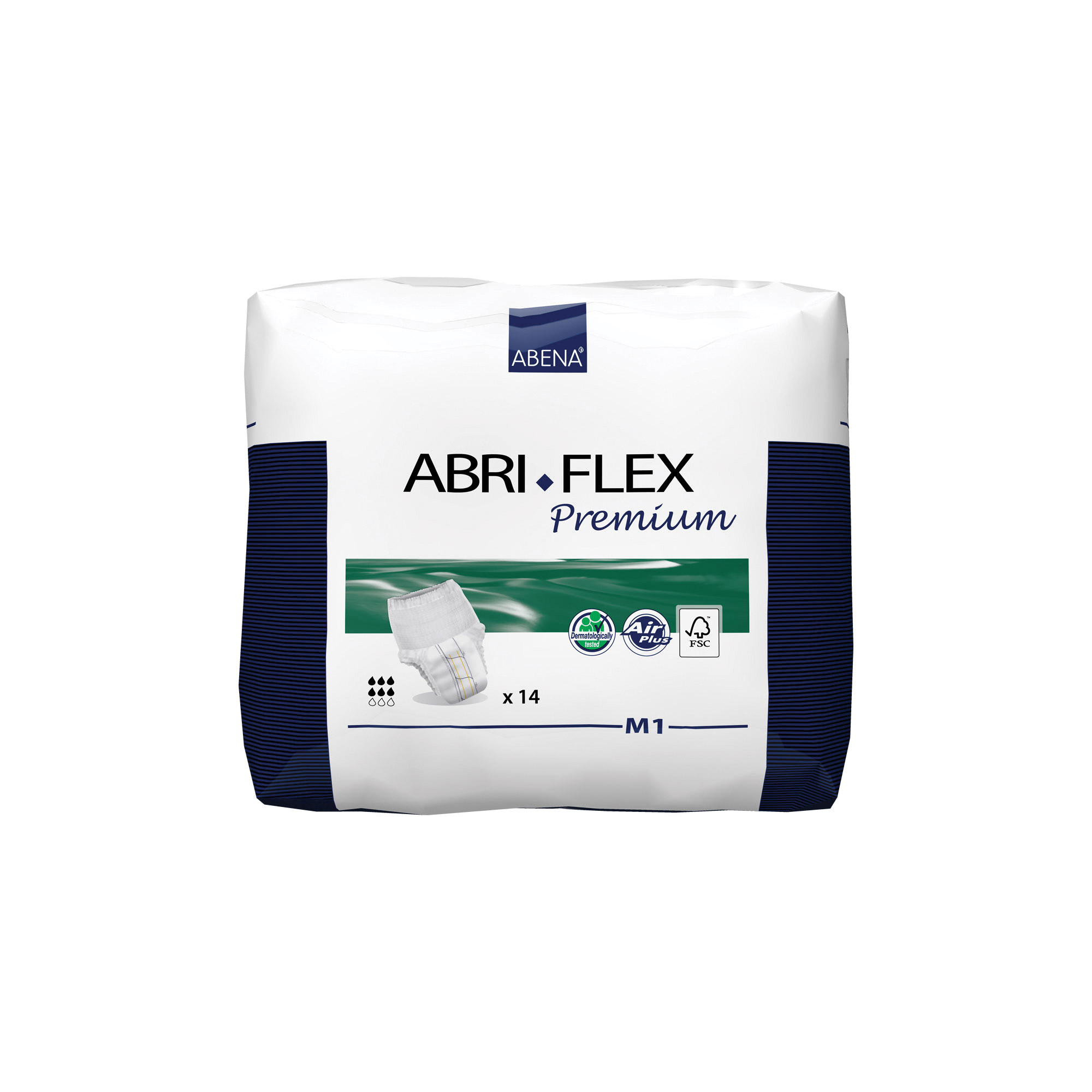 Abri-Flex Premium M1 - 14 Pack