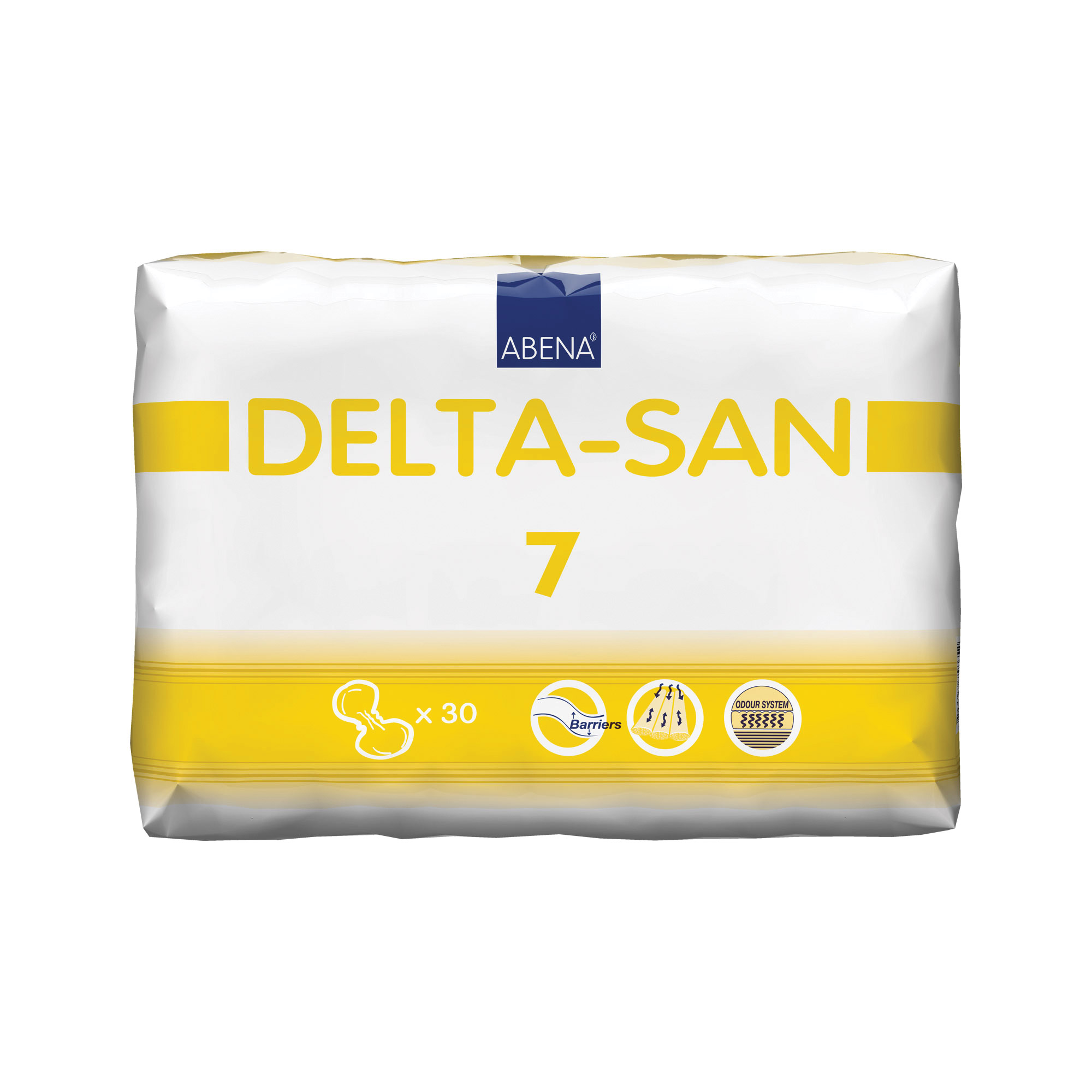 Delta-San 7 - 30 Pack