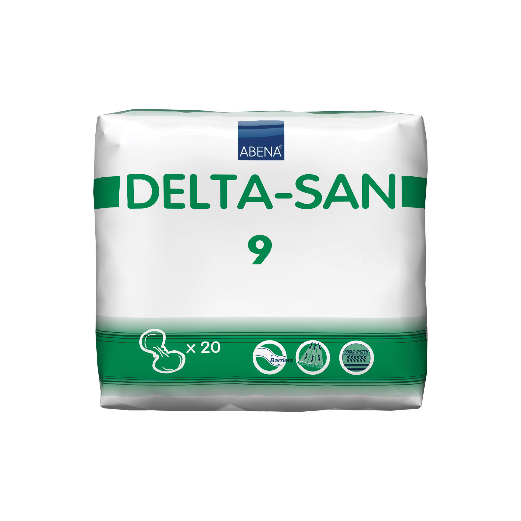 Delta-San 9 - 20 Pack