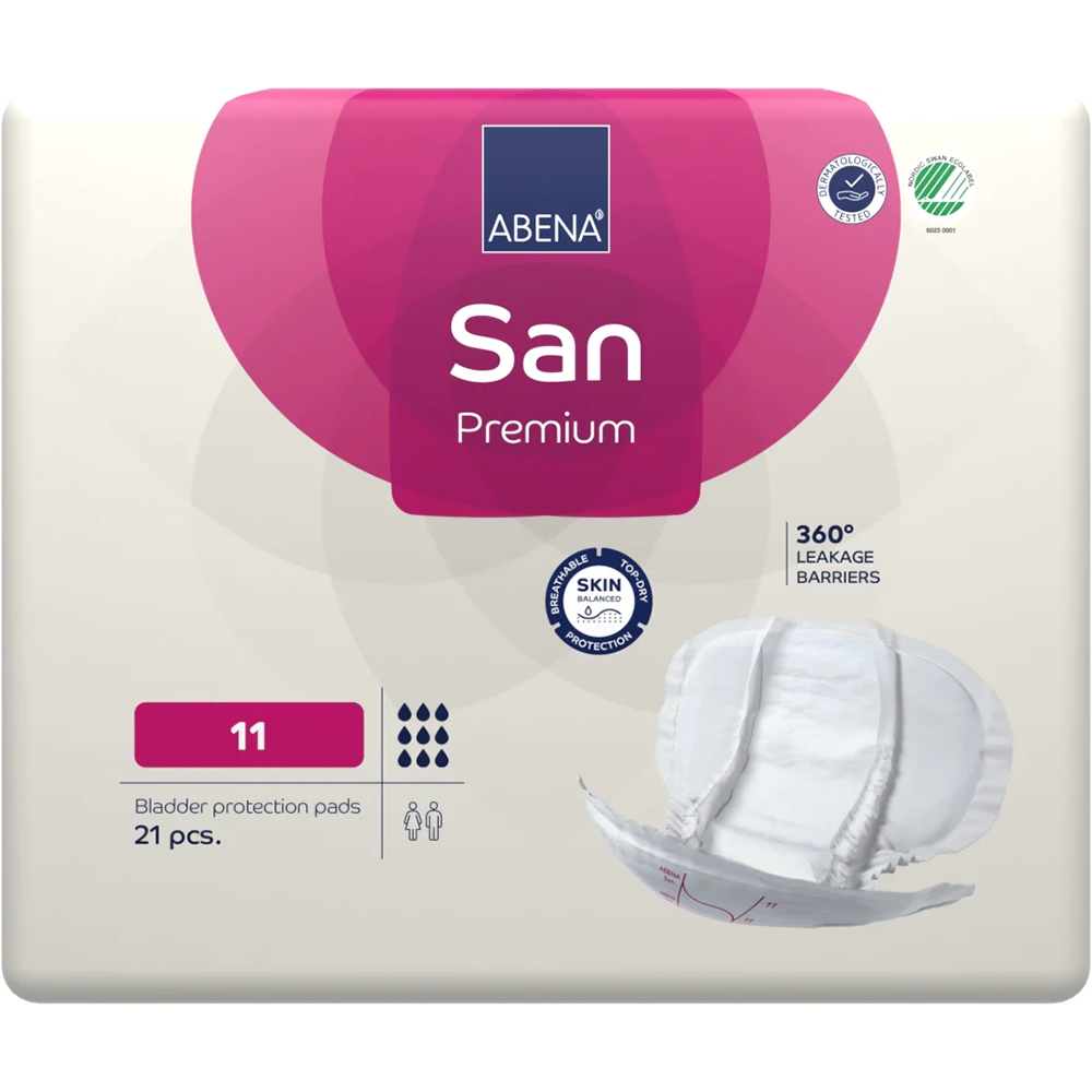 Abena San 11 Premium - Pack 21