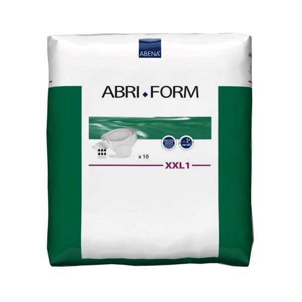 Abri-Form Premium Xxl - Pack Of 10