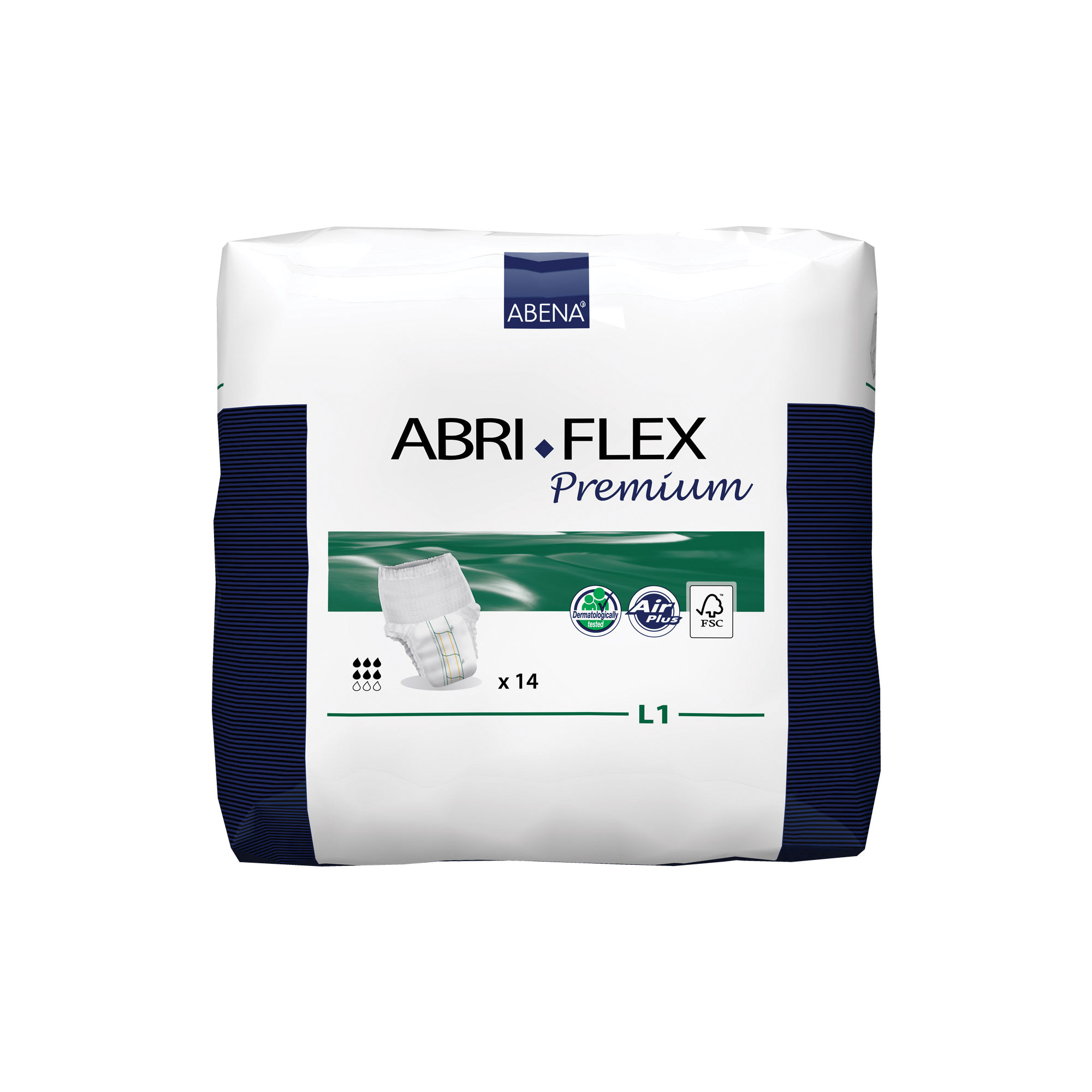 Abri-Flex Premium L1 - Pack Of 14