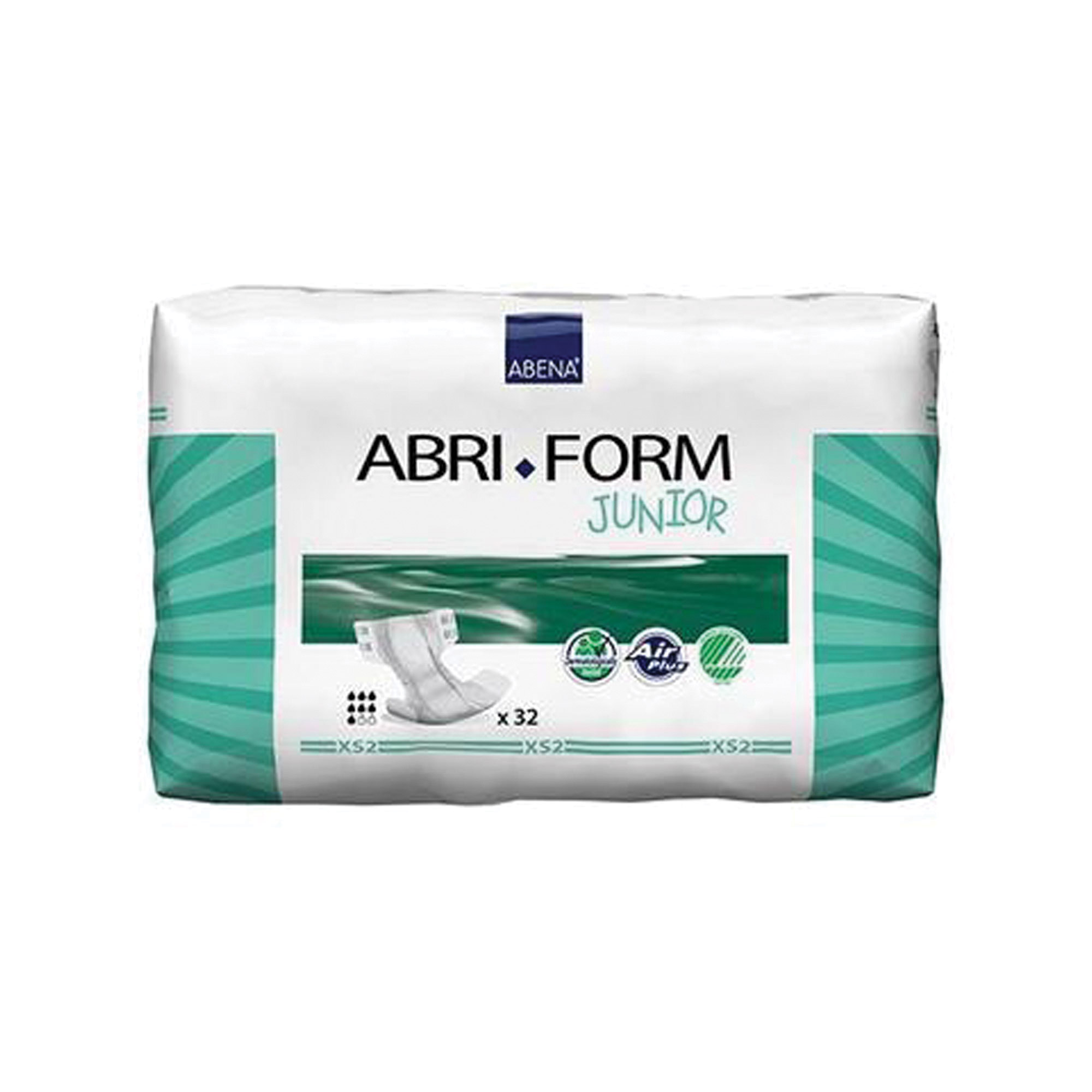 Abri-Form Junior - Pack Of 32