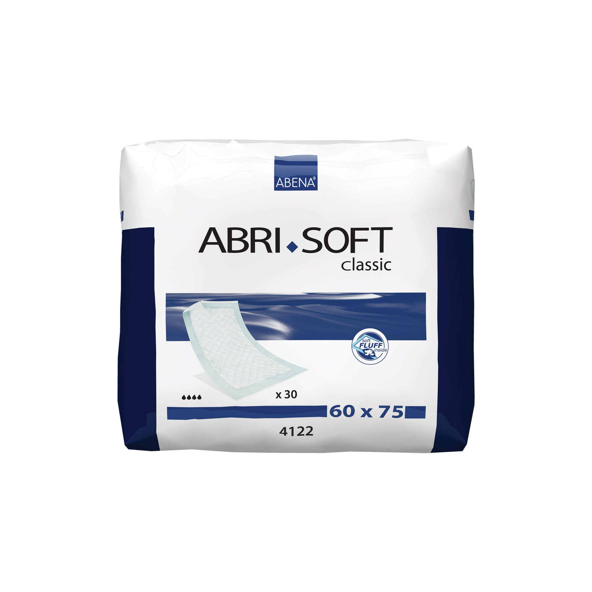 Abri-Soft Classic 60X75 - 30 Pack