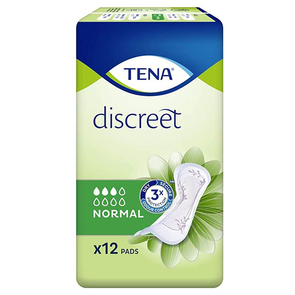 TENA Discreet Normal Pads