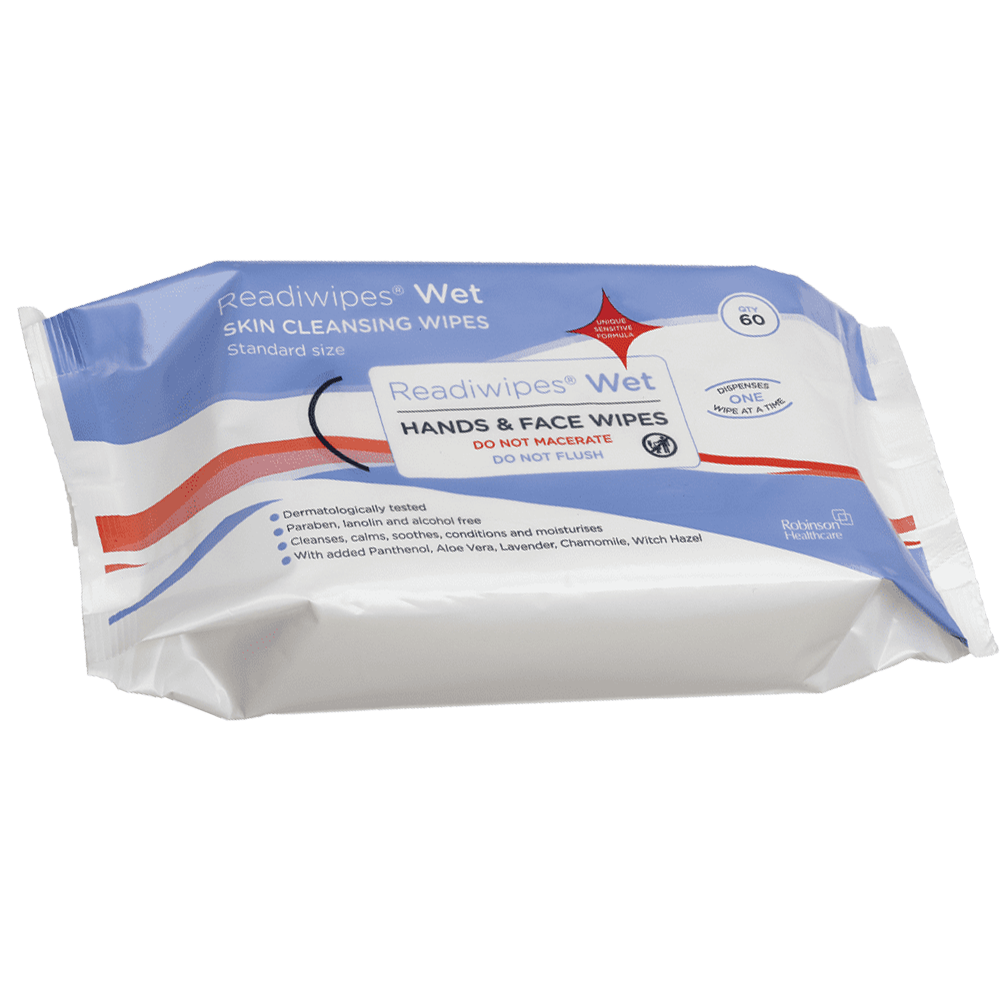 Readiwipes - Moist Wipes - Pack of 60